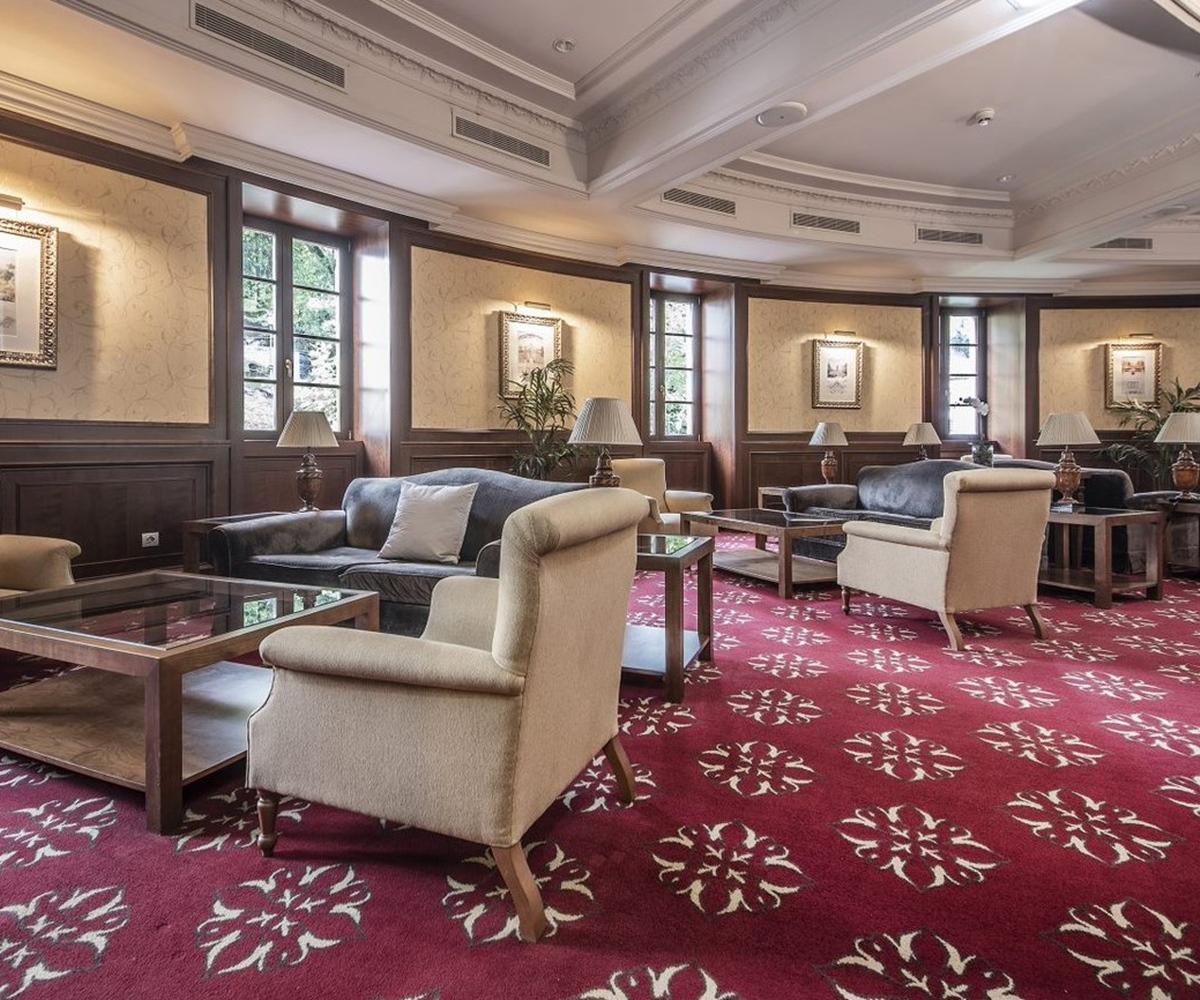 Hotel Gran Caldas By Blau Las Caldas