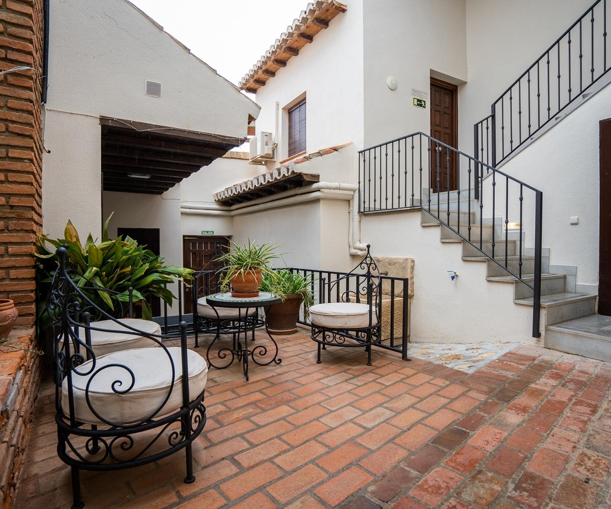Yit Abentofail Hotel Guadix