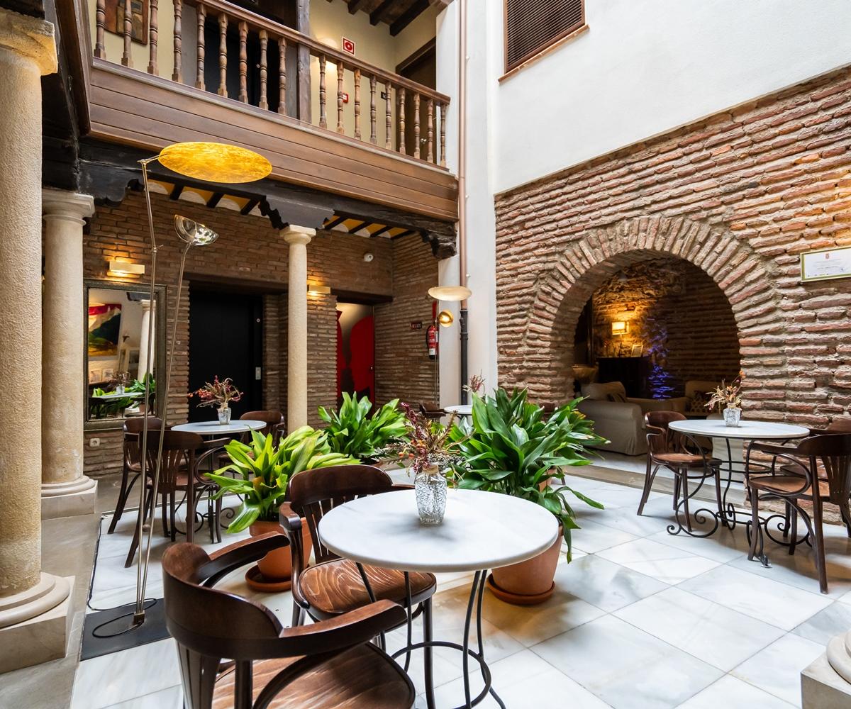 Hotel Yit Abentofail Guadix