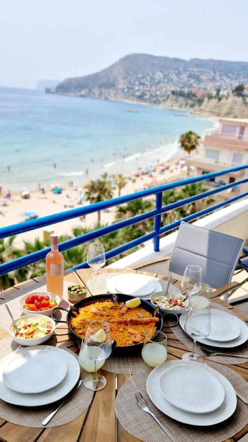 Calp Arenal Sea View