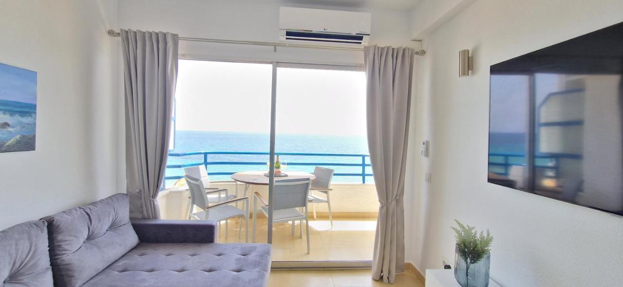 Apartamento Calp Arenal Sea View *