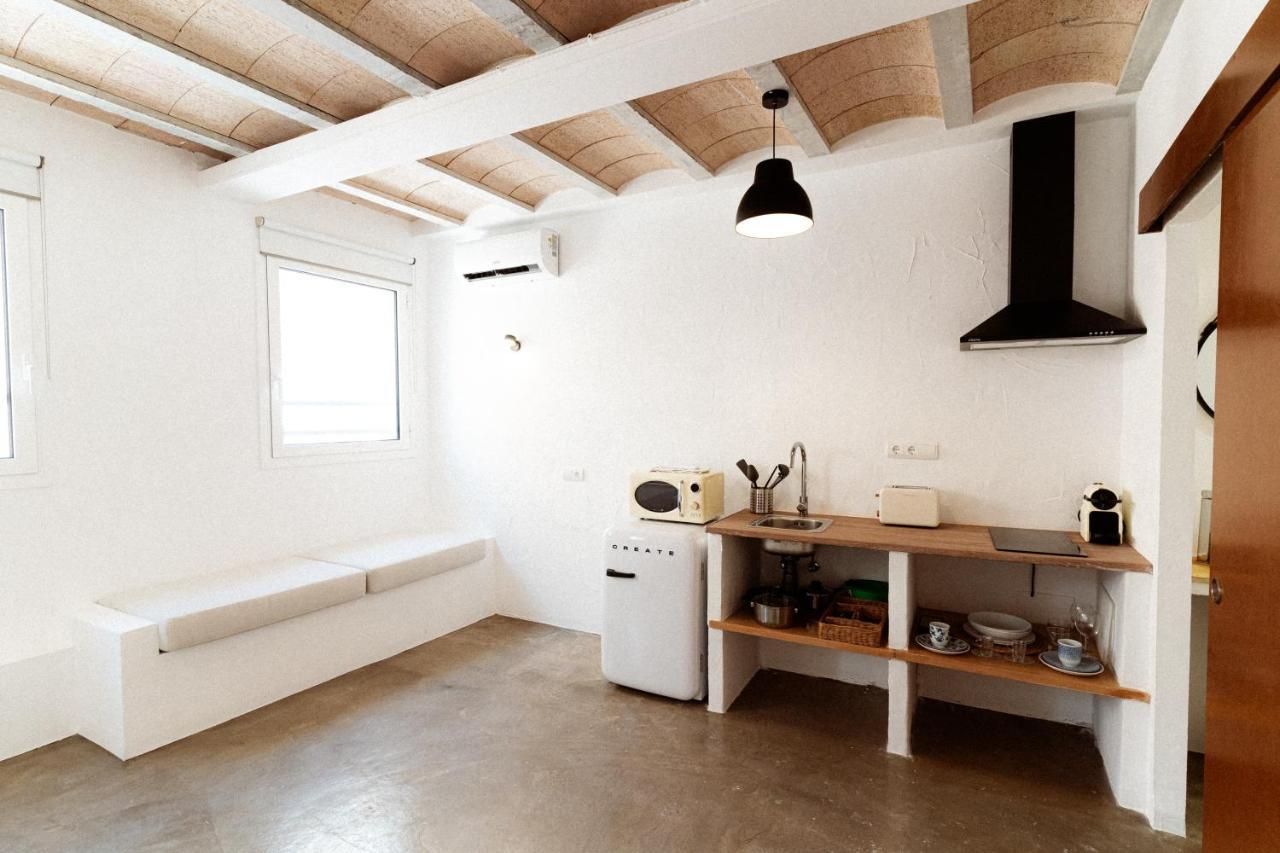 Estudio Ii Ideal Parejas En La Playa Alguer Apartamento *