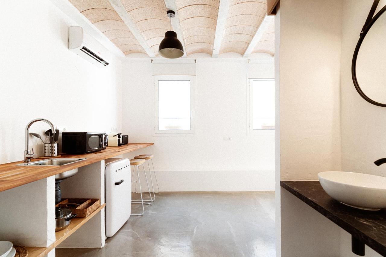 Estudio I Ideal Parejas En La Playa Alguer *