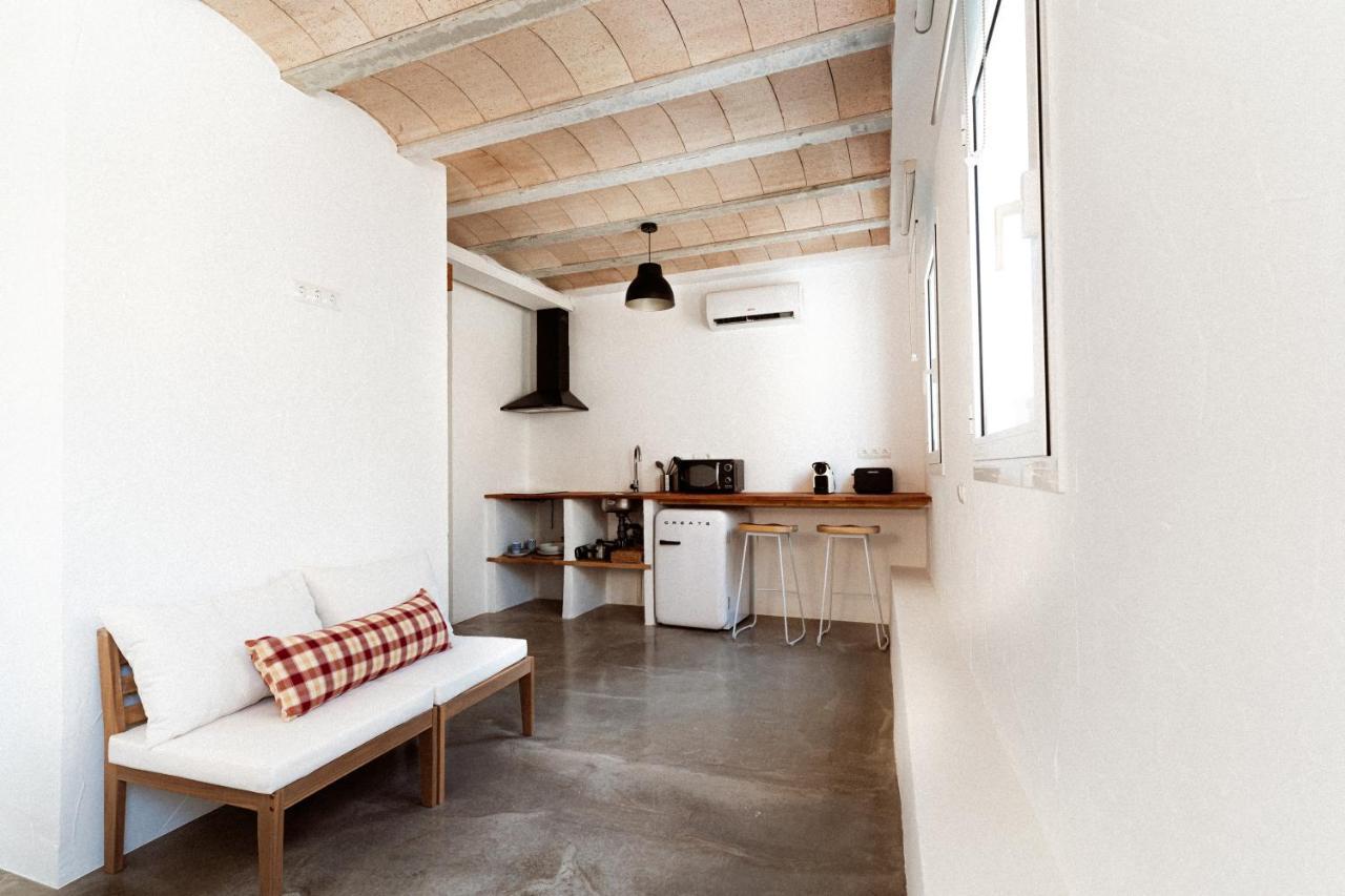 Estudio I Ideal Parejas En La Playa Alguer Apartment L'Ametlla de Mar