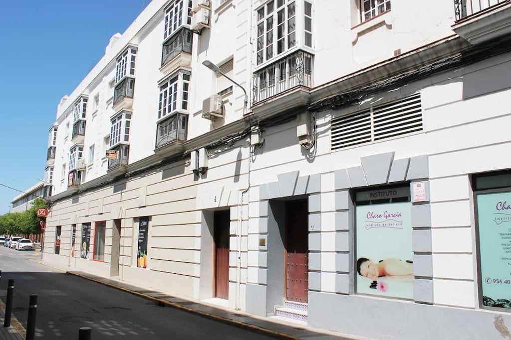 Enjoy The Historic Center Of Chiclana By C. Dreams