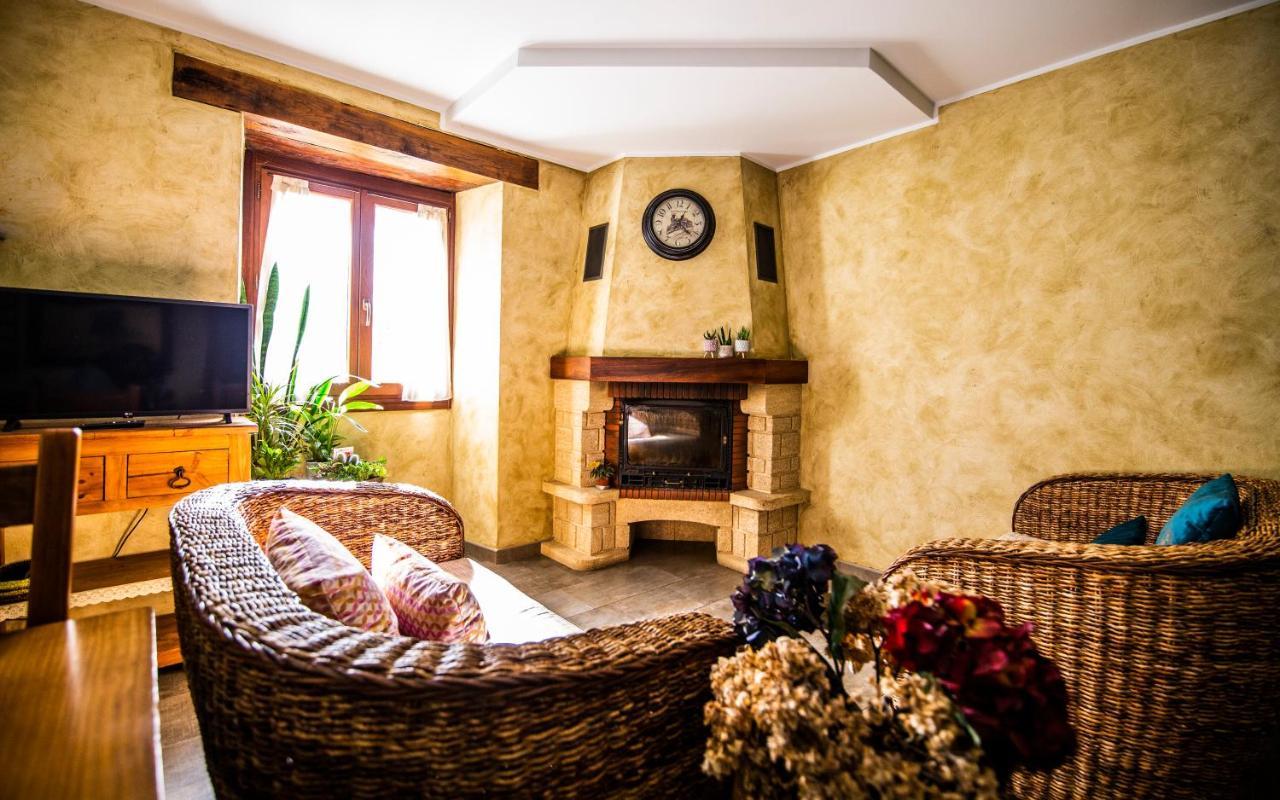 Casa rural Korteta *