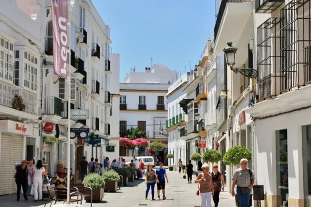 Apartamento Enjoy The Historic Center Of Chiclana By C. Dreams *
