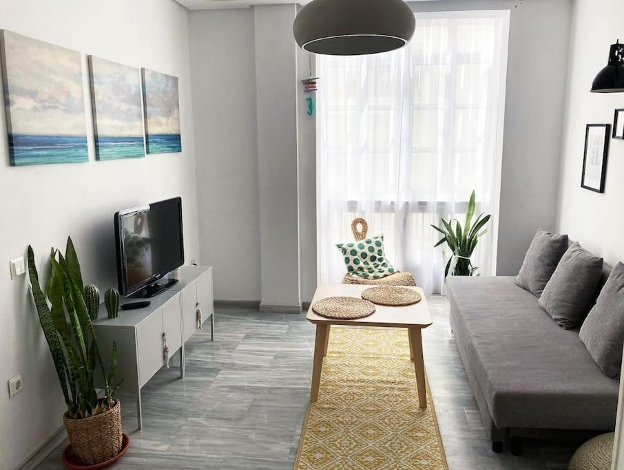 Enjoy The Historic Center Of Chiclana By C. Dreams Apartamento Chiclana de la Frontera