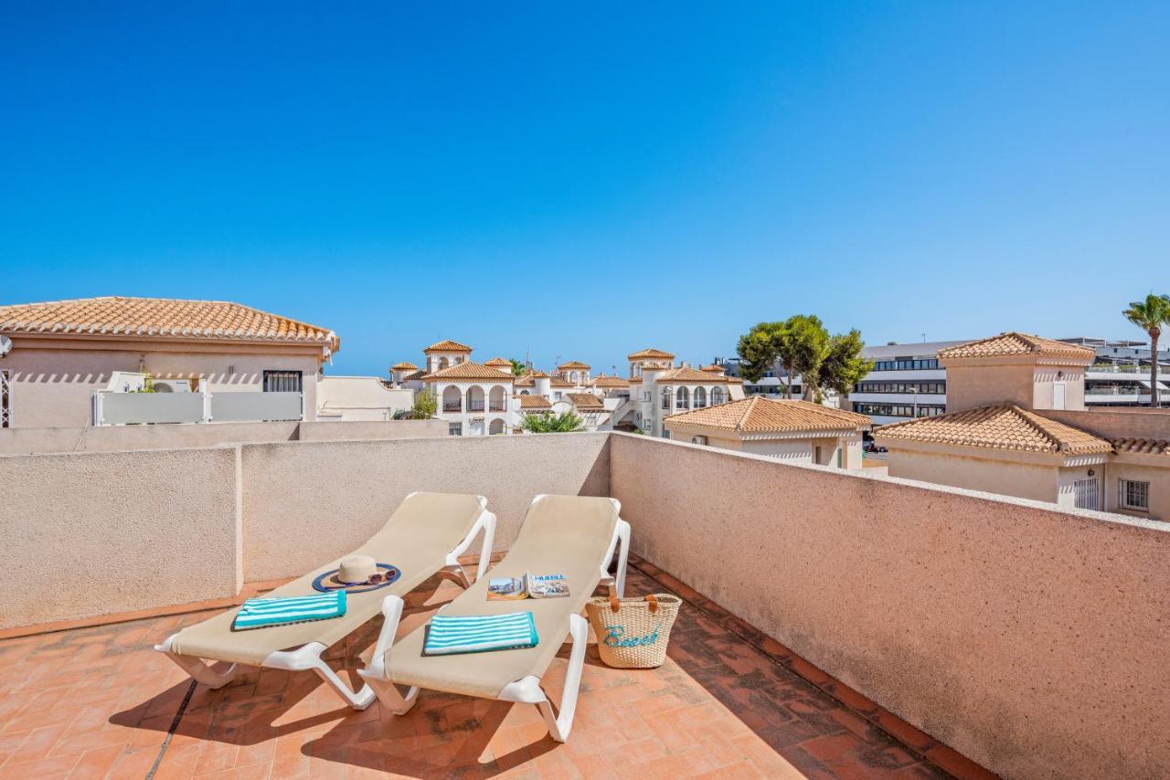Casa Estaca, Playa Flamenca - And Fantastic Weather Dehesa de Campoamor (Orihuela Costa)