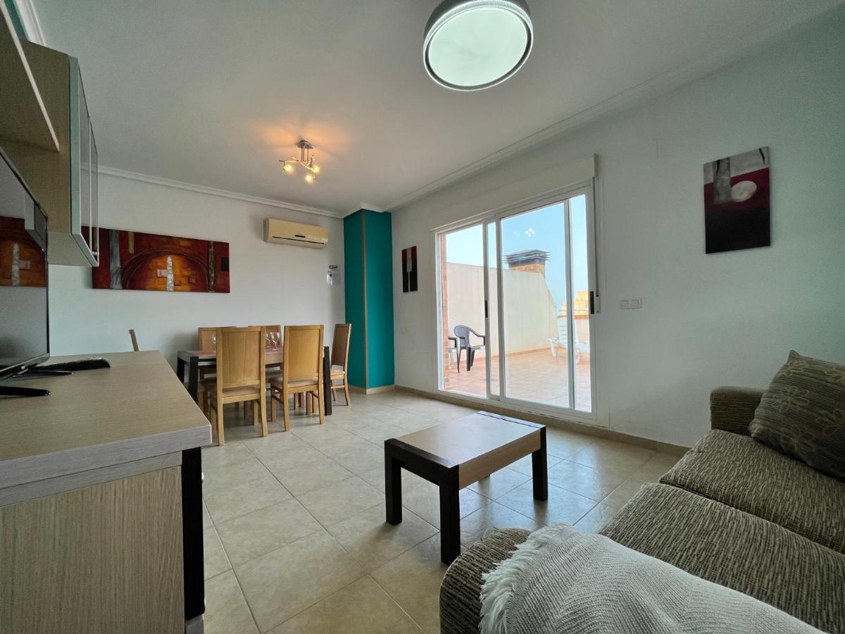 Apartamento Acv - Torremar-2ª Linea Planta 7 Frontal Oropesa del Mar