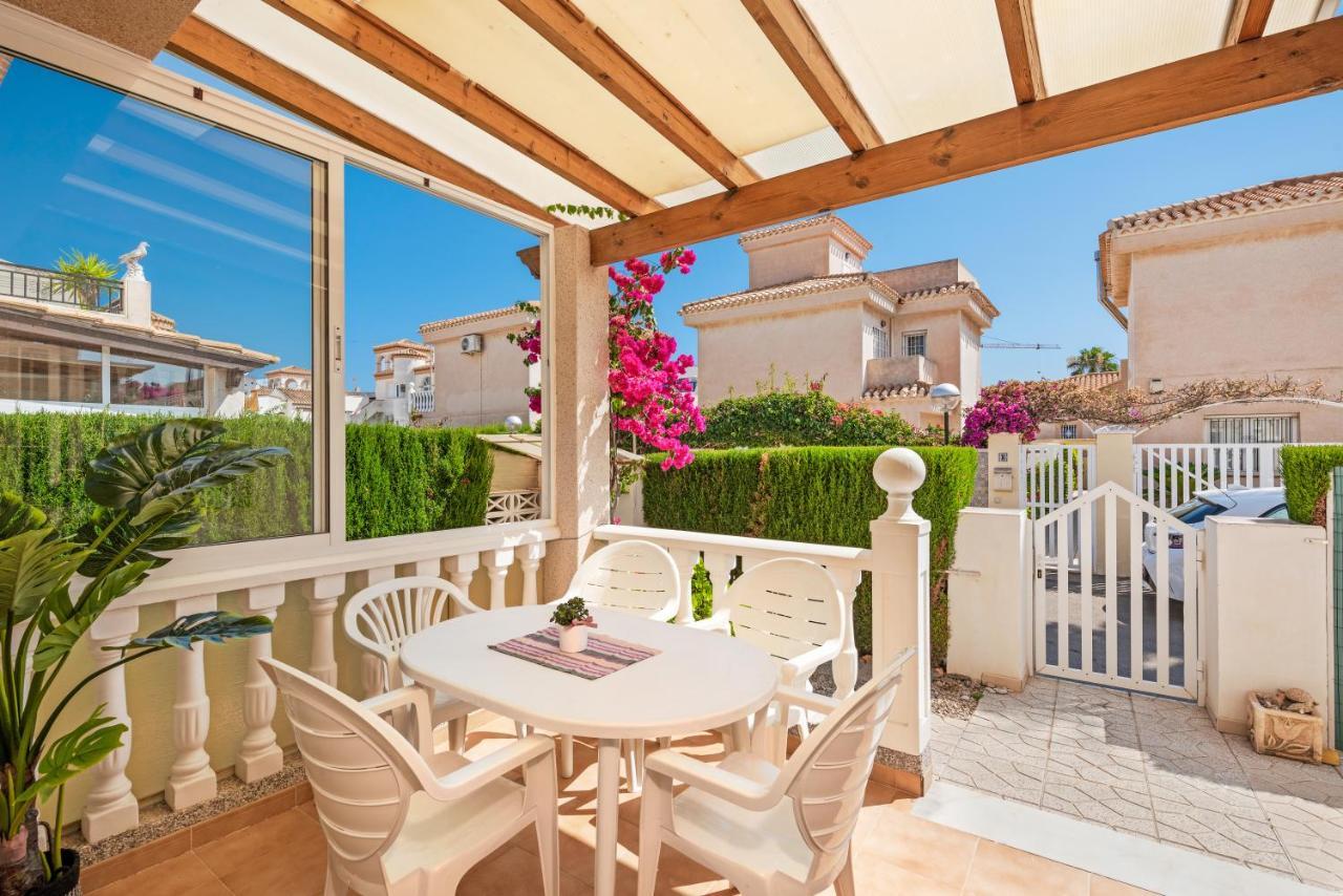 Casa Estaca, Playa Flamenca - And Fantastic Weather Dehesa de Campoamor (Orihuela Costa)