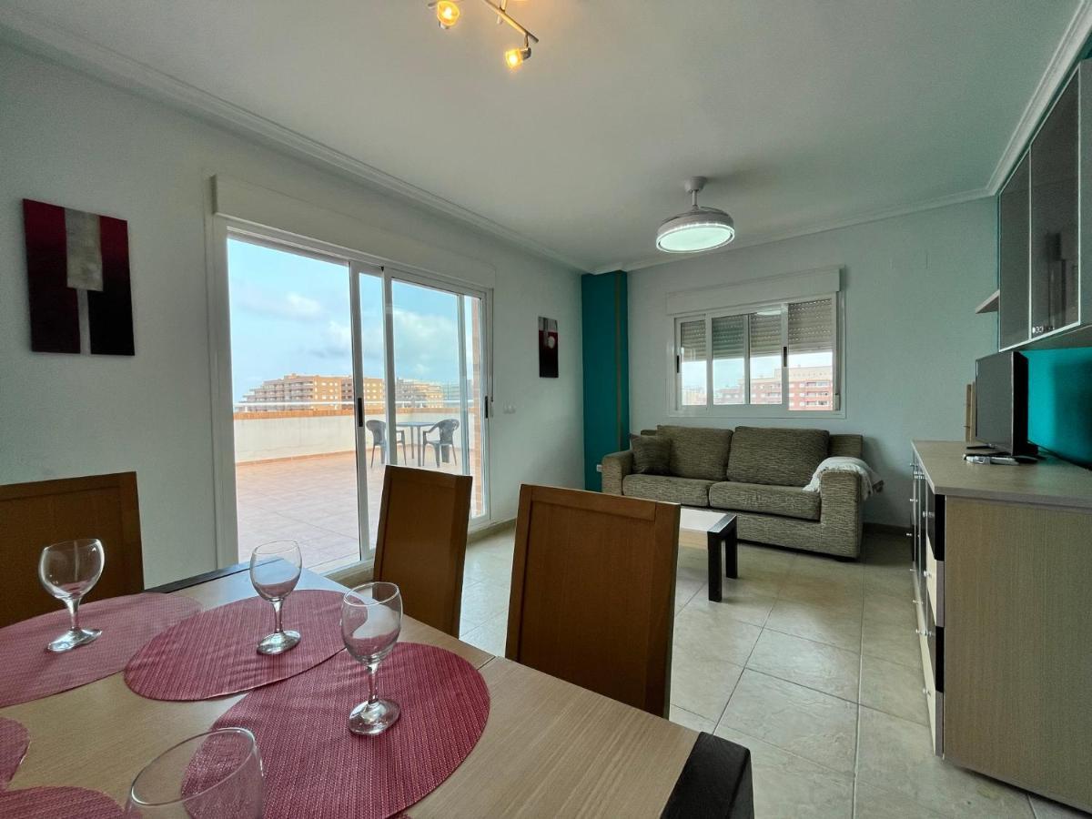 Apartamento Acv - Torremar-2ª Linea Planta 7 Frontal *