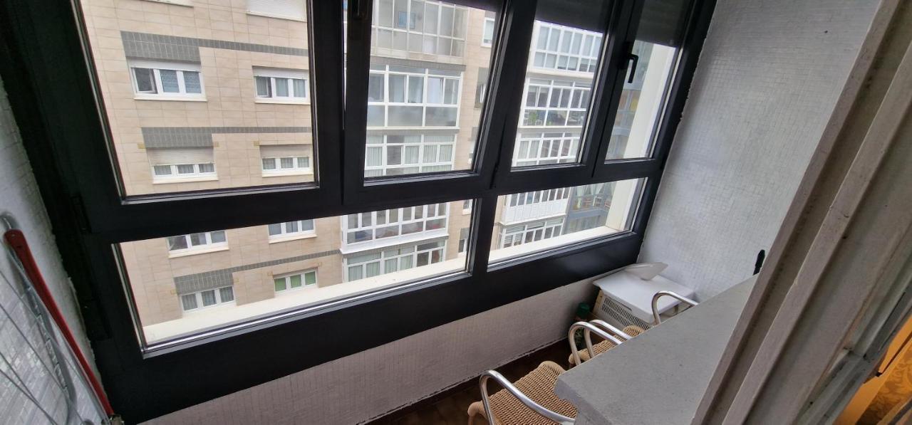Azulverde De Mar - En 1ª Linea Playa San Lorenzo - Vut-4525-as Apartamento *