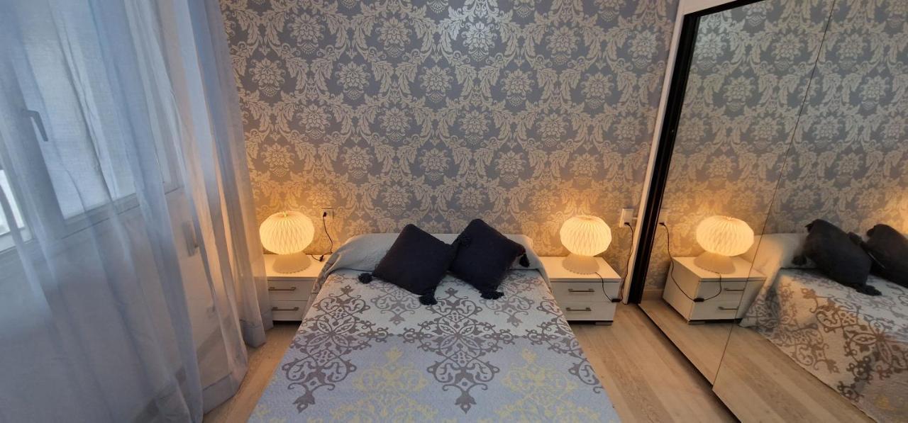 Azulverde De Mar - En 1ª Linea Playa San Lorenzo - Vut-4525-as Apartamento Gijón