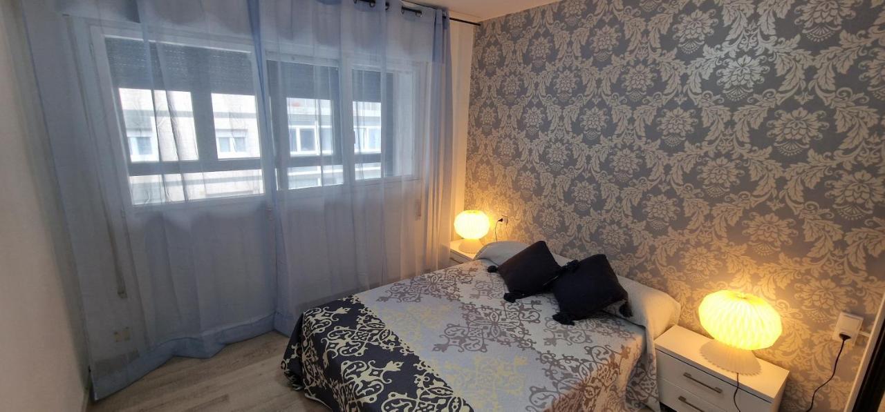 Azulverde De Mar - En 1ª Linea Playa San Lorenzo - Vut-4525-as Apartamento Gijón