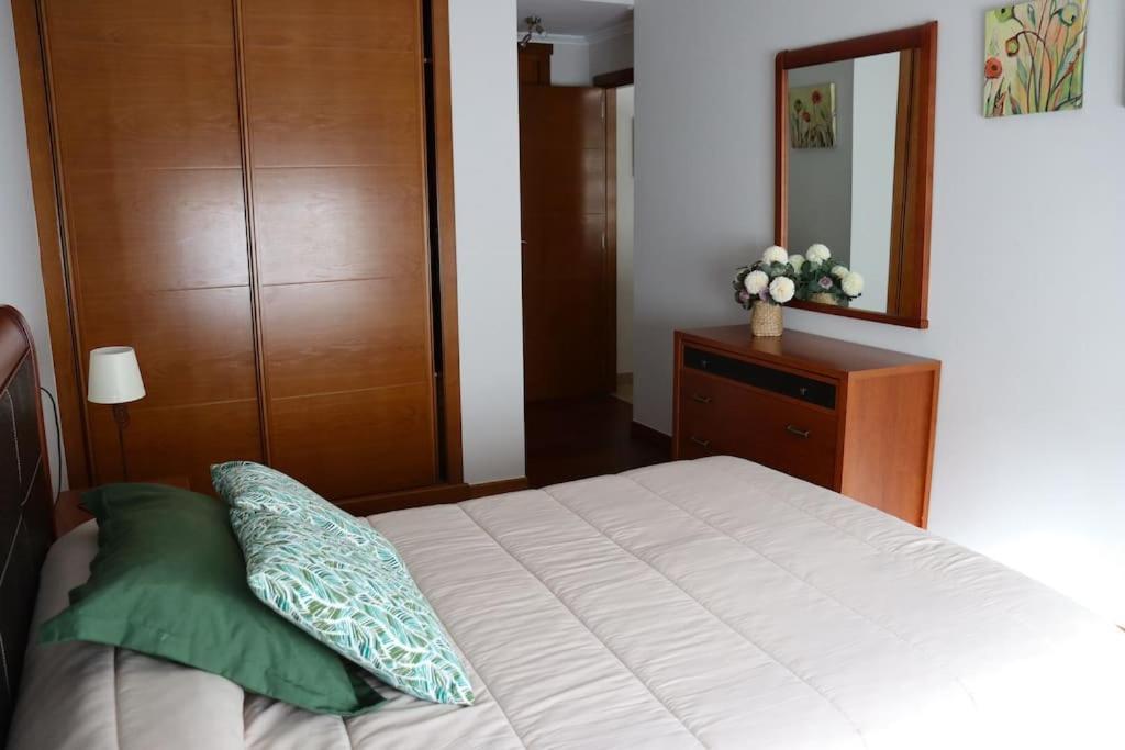 Piso Corazon De Las Rias Baixas Apartment Poio