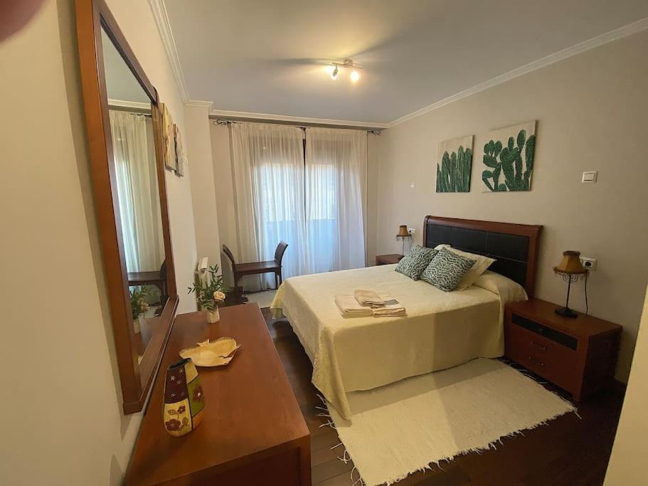 Apartment Piso Corazon De Las Rias Baixas Poio