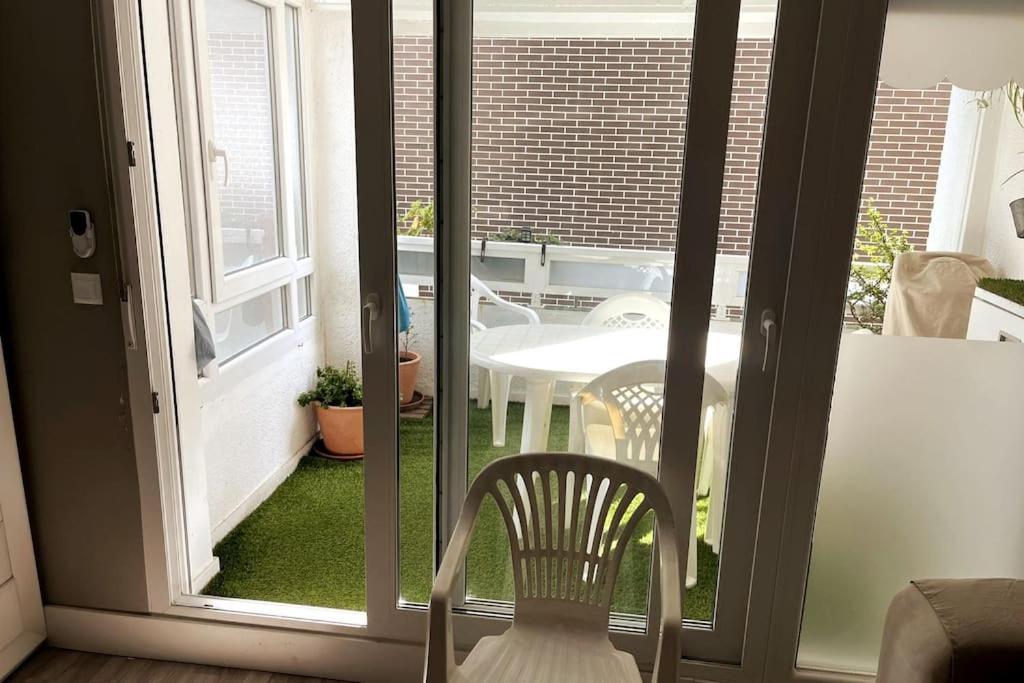 Etxalo, Con Terraza En