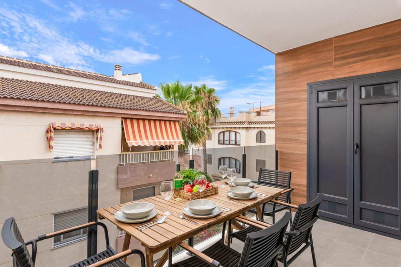 Apartamento Tokai Casa Sol San Pedro del Pinatar