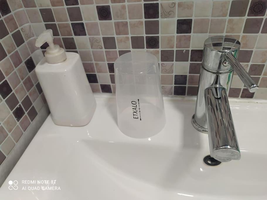 Apartamento Etxalo, Con Terraza En Gorliz