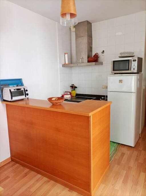 Apartamento Bonitas Vistas Carboneras
