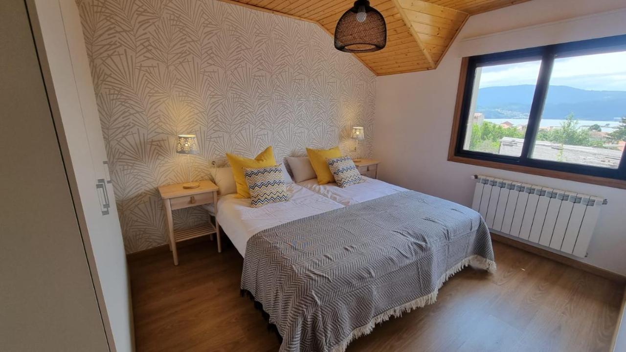 Preciosa De 5 Rias Bajas Villa