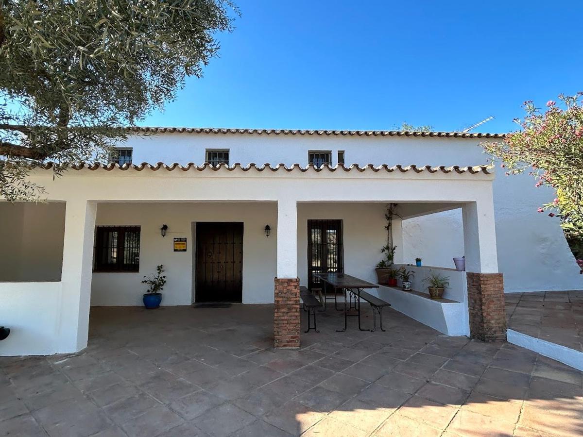Сasa de vacaciones Rancho Burruelo Algodonales