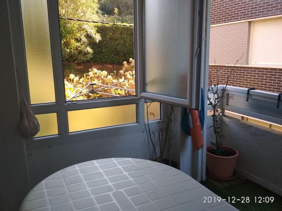 Apartamento Etxalo, Con Terraza En