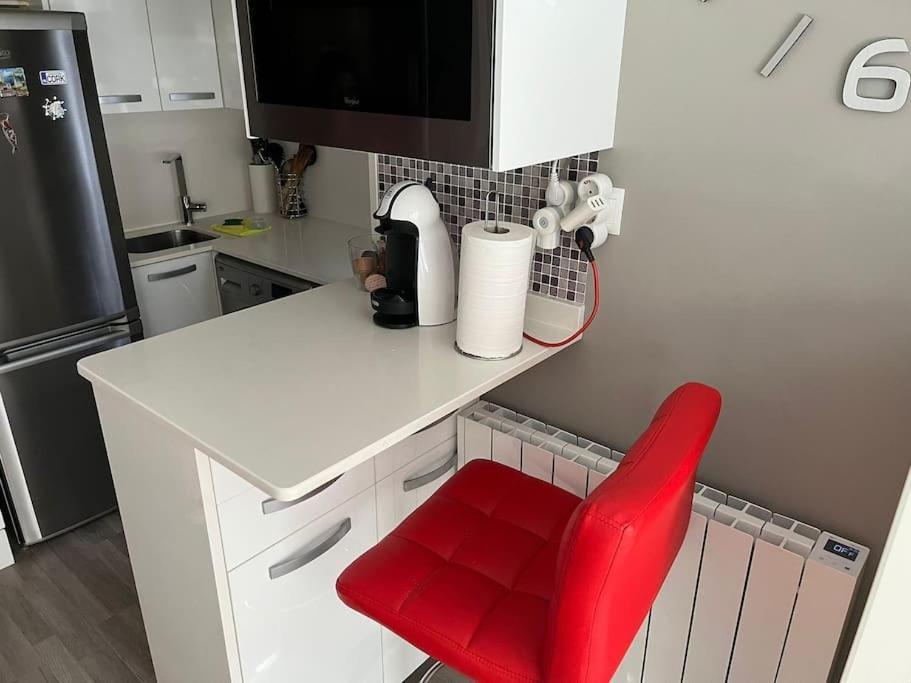 Apartamento Etxalo, Con Terraza En *