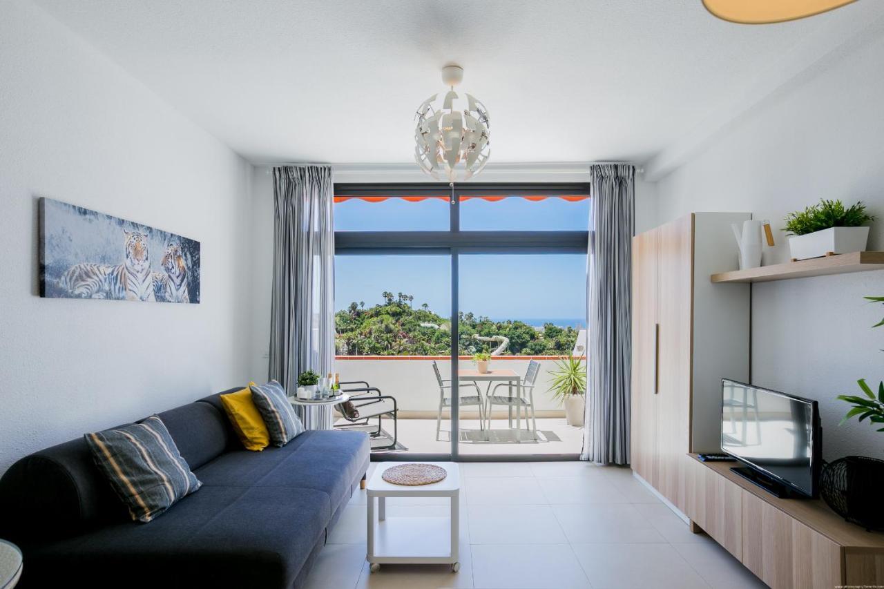 Cozy With Seaview And Parking Apartamento