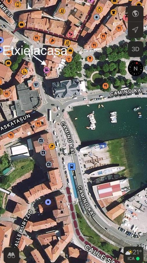 Apartamento Etxie La Casa Taraska Bermeo