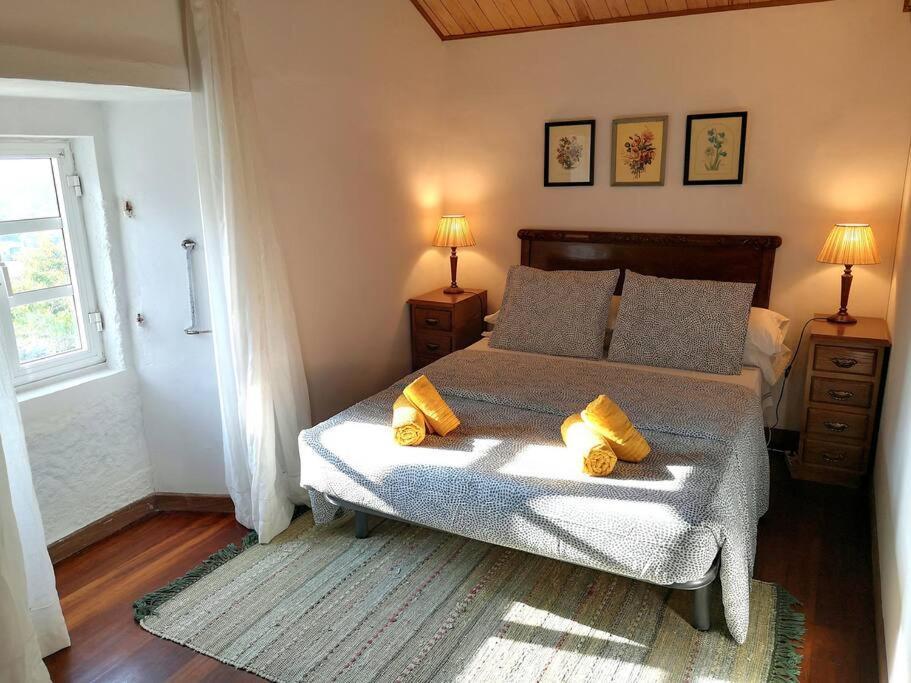 Casa Sacabeira - Doninos * Ferrol