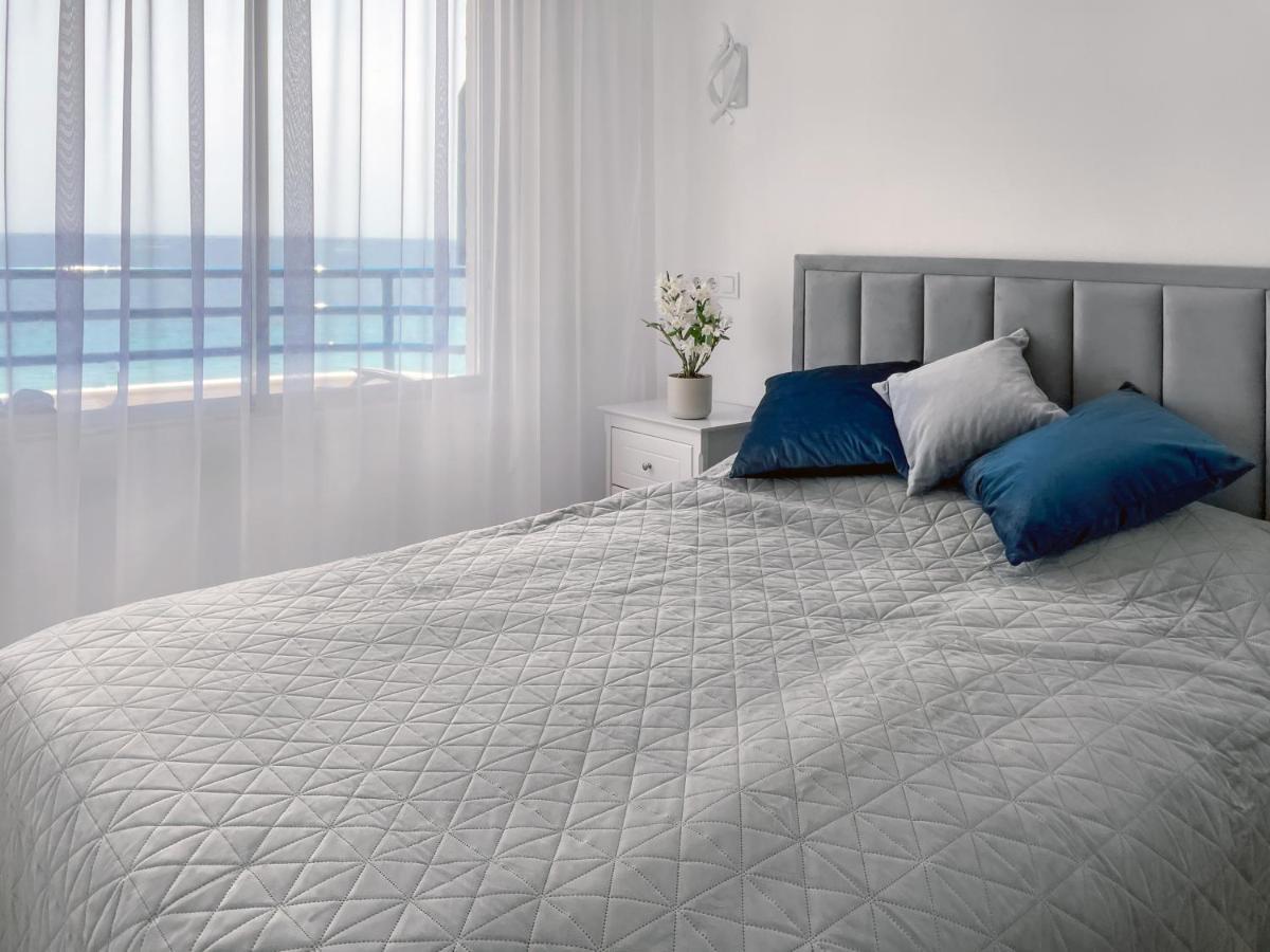 Apartamento Calp Arenal Sea View *