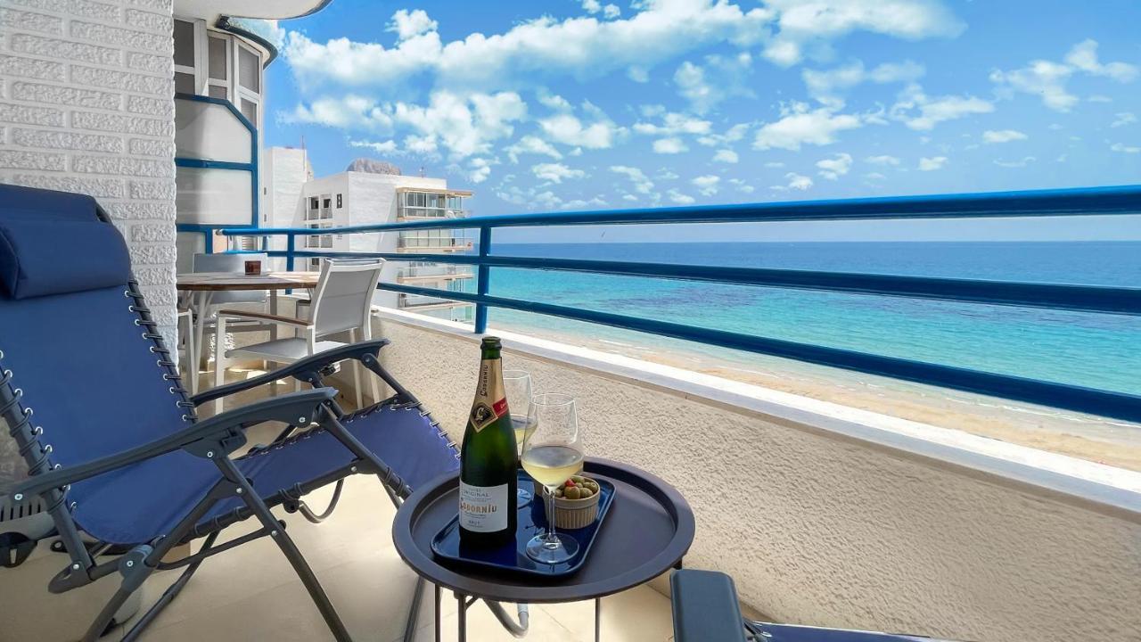 Calp Arenal Sea View Apartamento Calpe
