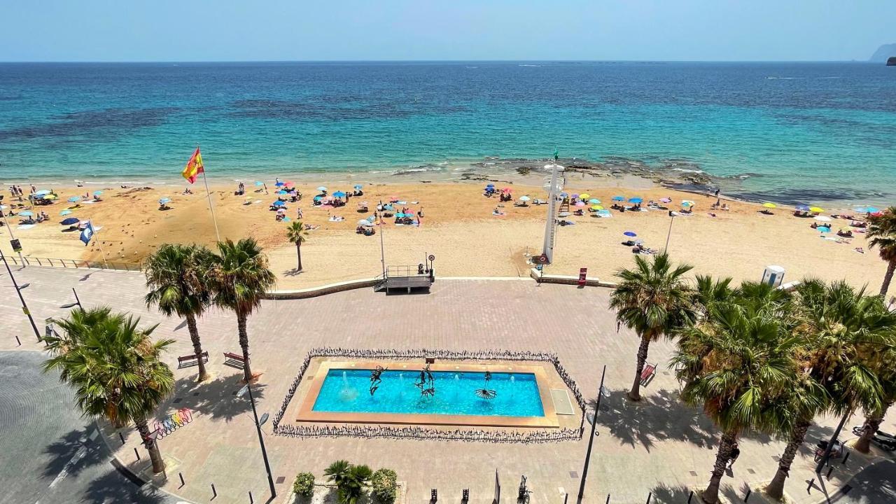 Apartamento Calp Arenal Sea View Calpe