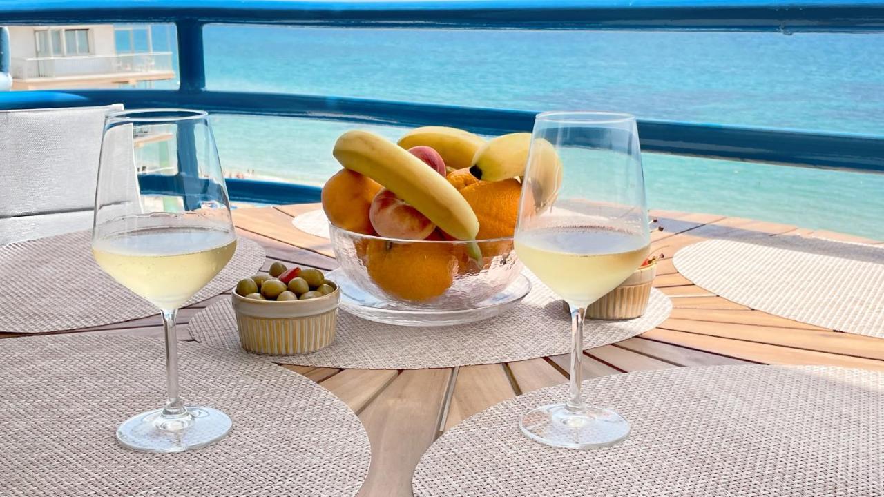 Apartamento Calp Arenal Sea View
