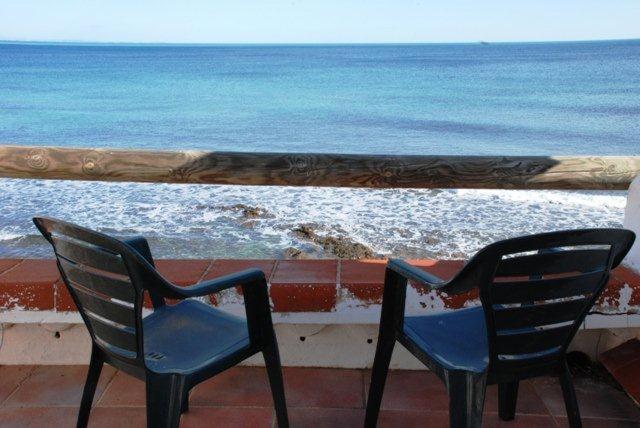 Apartamento Almadrava 11 Con Vistas Al Mar *