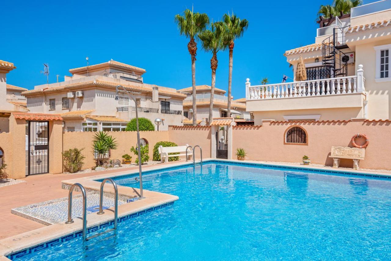 Casa Estaca, Playa Flamenca - And Fantastic Weather Сasa de vacaciones *