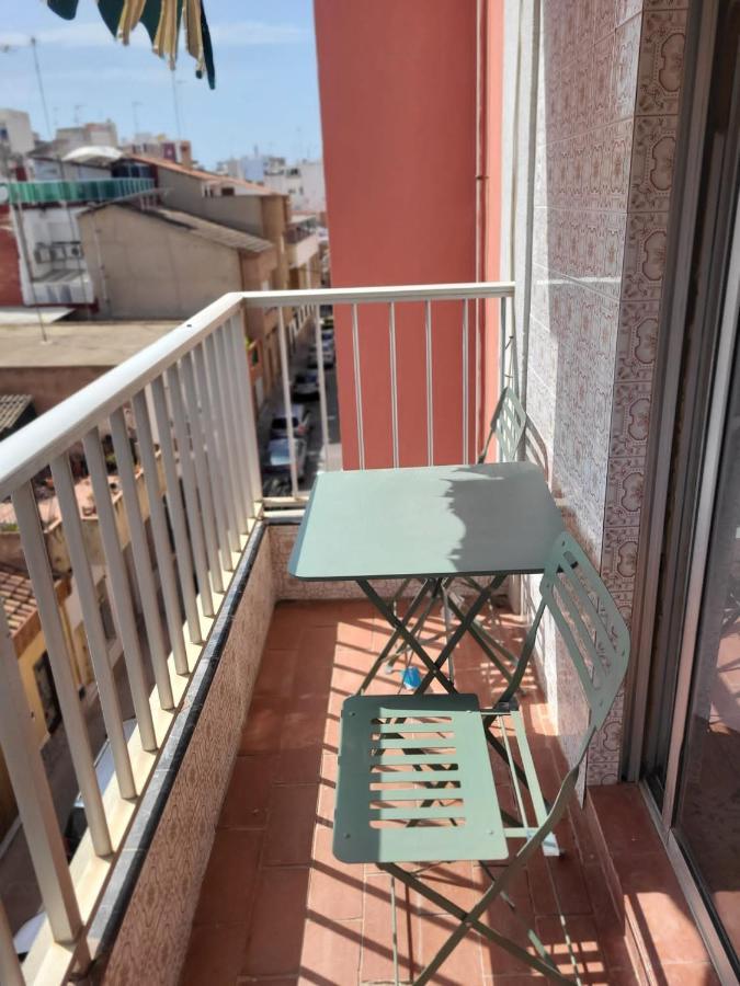 Virgen De Desamparados Apartamento *