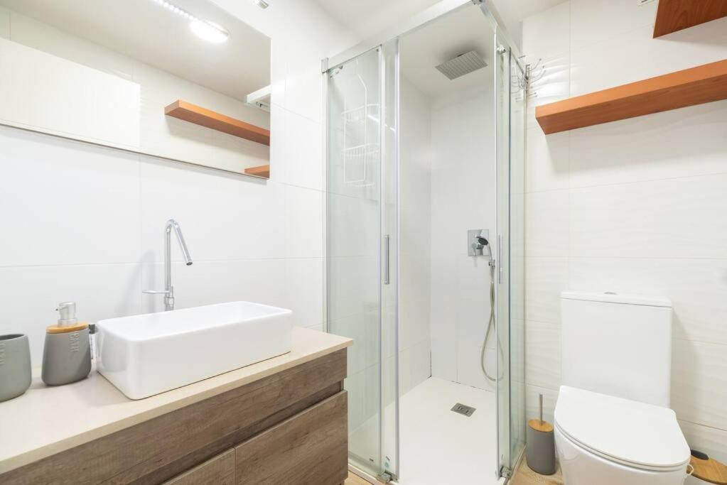 Loft Plaza Espana Apartment