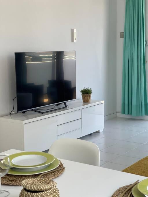 Apartamento Casa Mesana Nuevo En La Playa Con Aire Acondicionado *
