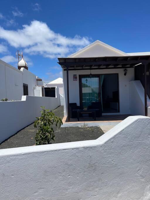 Apartamento Casa Mesana Nuevo En La Playa Con Aire Acondicionado Playa Honda (Lanzarote)