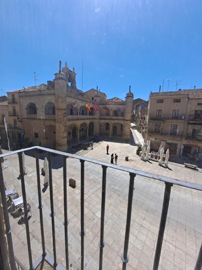 Vut - El Balcon De La Plaza - A Apartamento Ciudad-Rodrigo