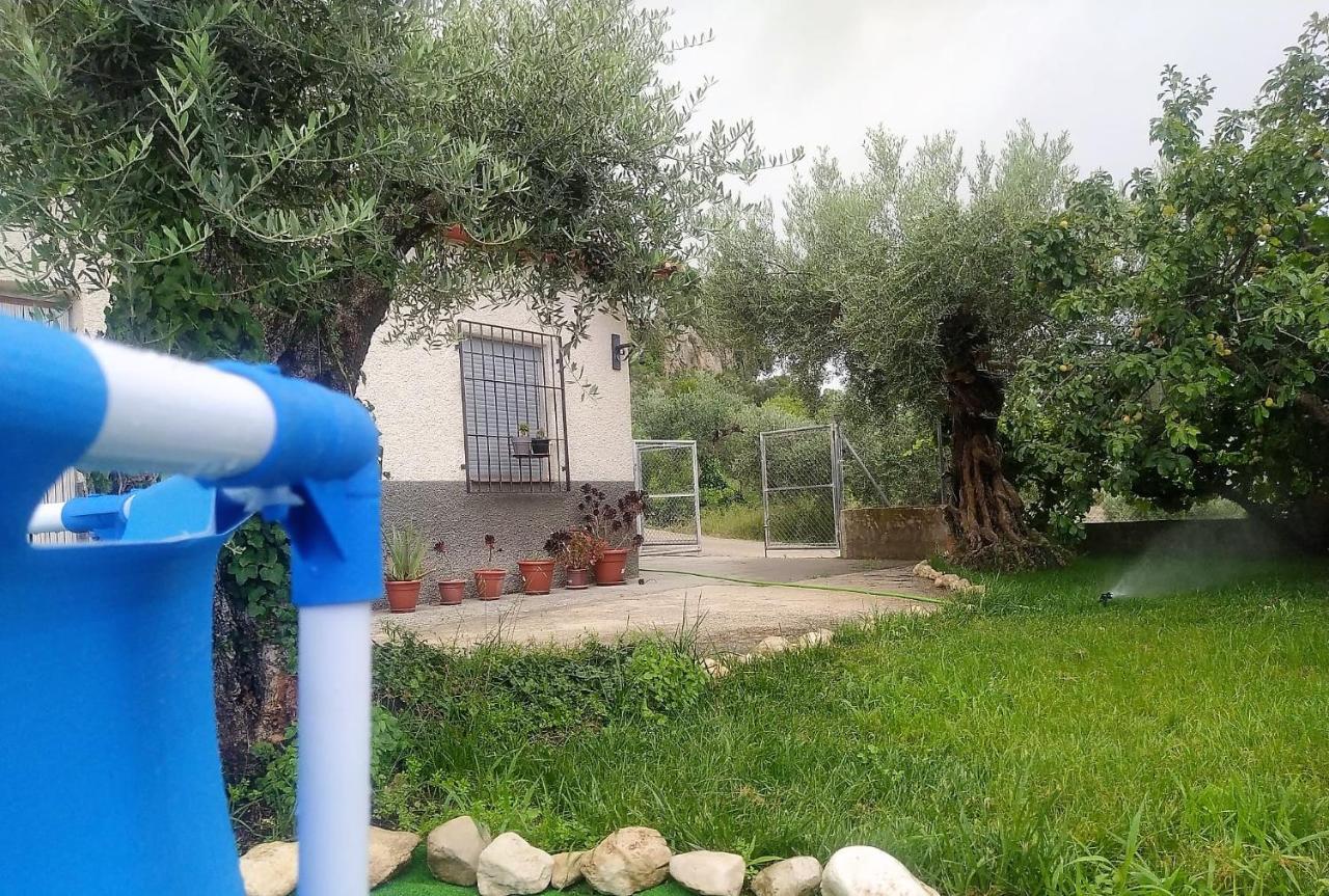 Casa Chorreon Сasa de vacaciones Letur