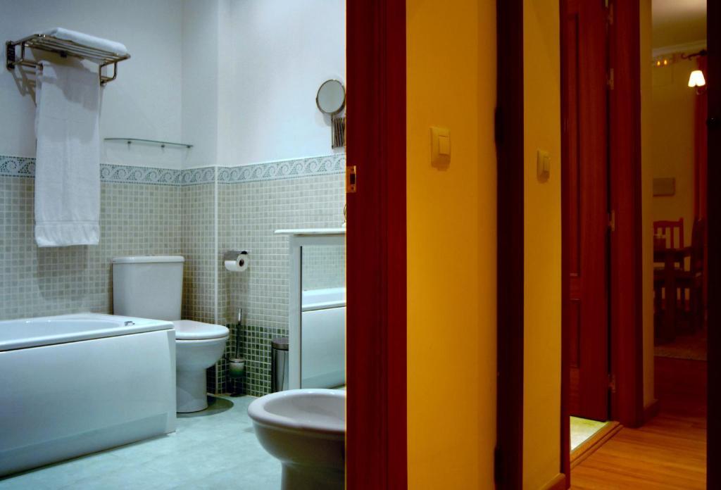 Alojamiento Tartessos Casa rural