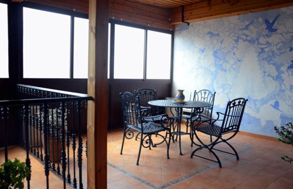 Alojamiento Tartessos Casa rural