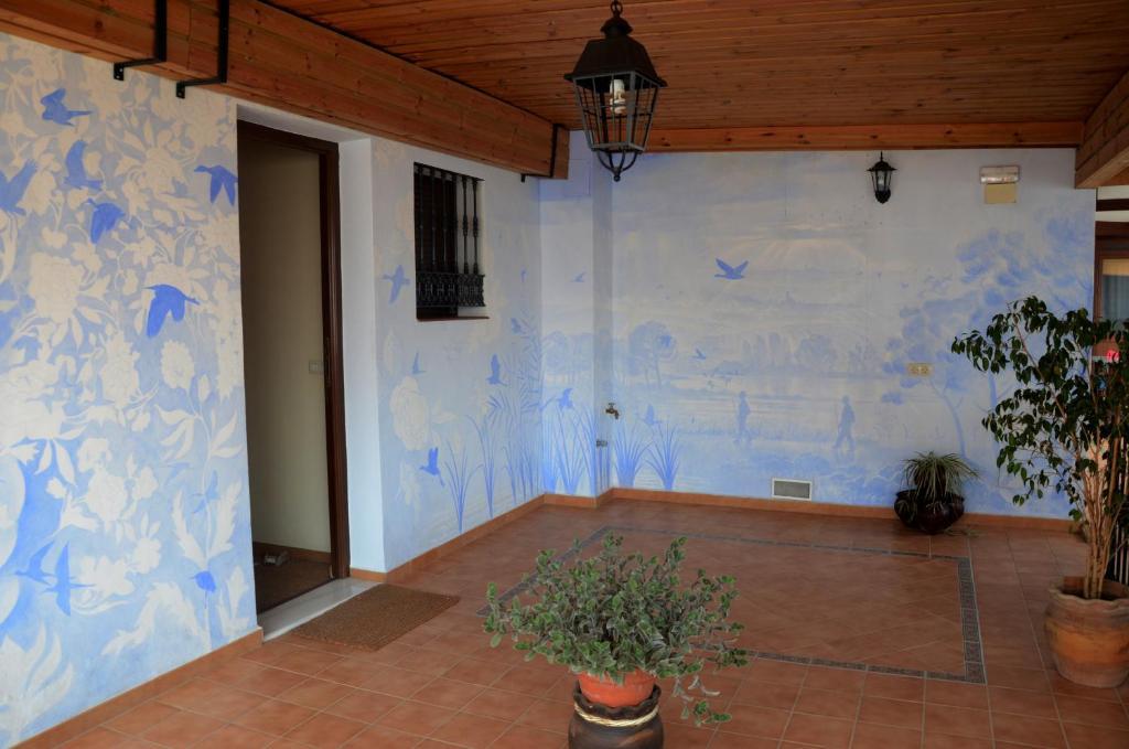 Alojamiento Tartessos Casa rural
