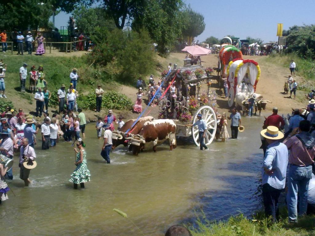 Casa rural Alojamiento Tartessos *