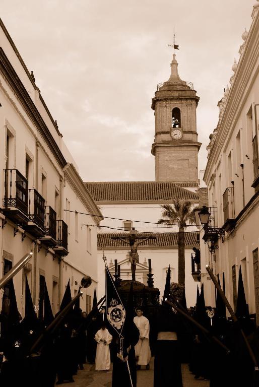 Alojamiento Tartessos Casa rural