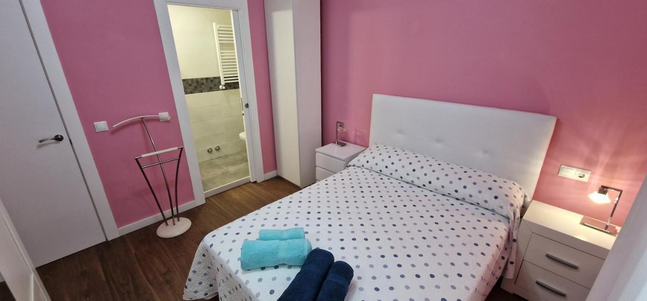 La Solana Del Parque, 4 Pax Wifi - A Un Paso De La Playa - Vut-4627-as * Gijón